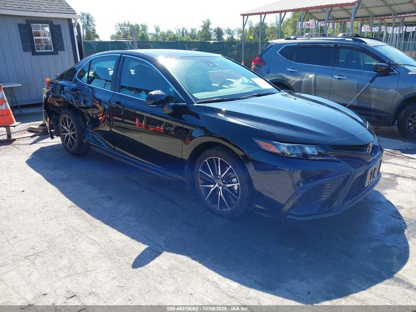2024 TOYOTA CAMRY SE | 4T1T11AK5RU870392 | UPCARS