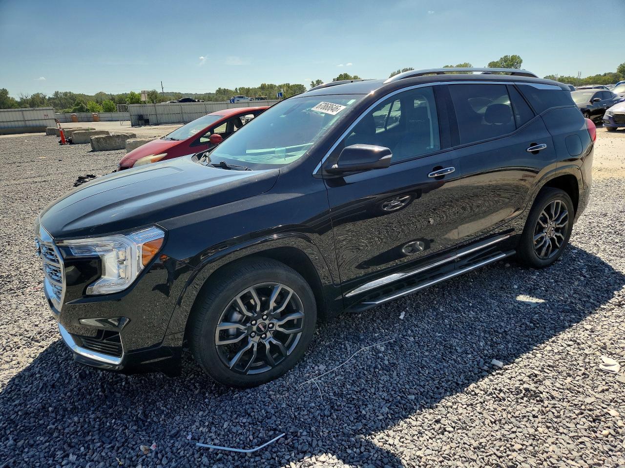 2022 GMC TERRAIN DENALI | 3GKALXEV0NL293227 | UPCARS