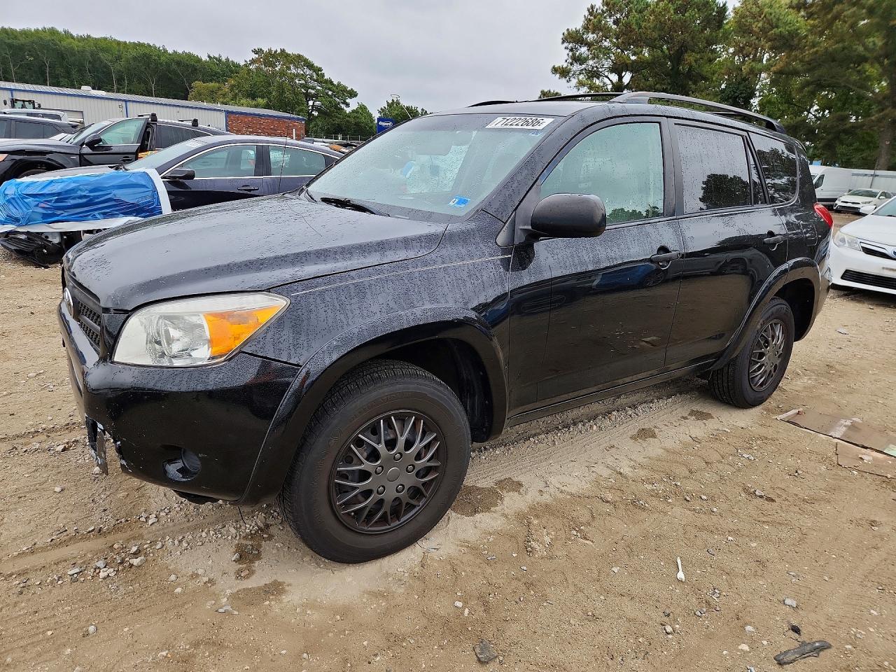 2008 TOYOTA RAV4 BASE | JTMZD33V685098731 | UPCARS