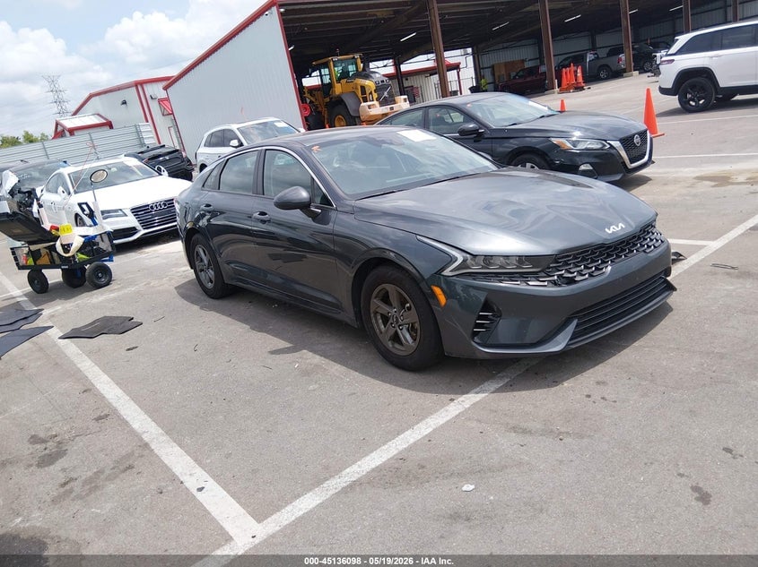 2023 KIA K5 LXS | 5XXG14J27PG189127 | UPCARS