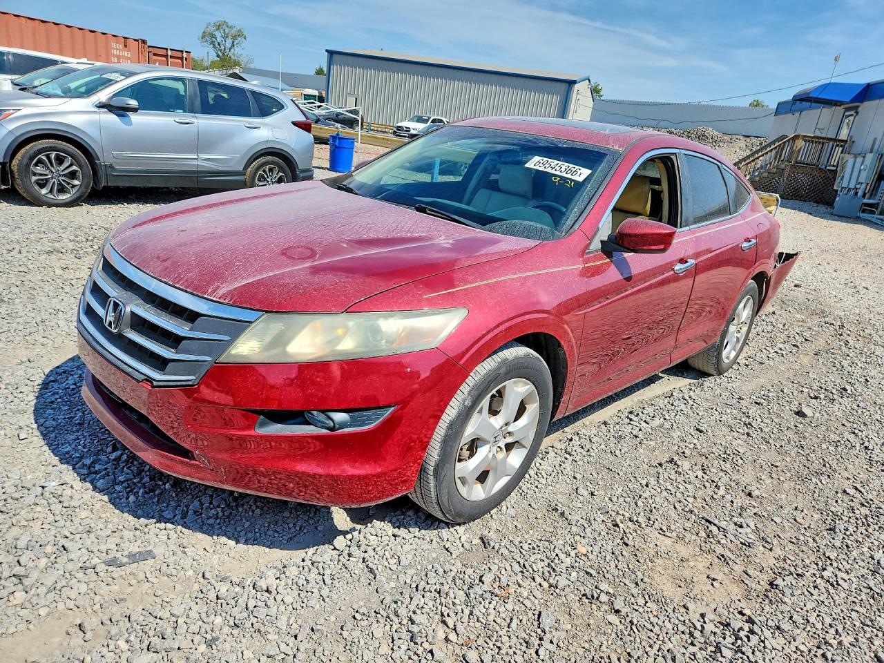 2010 HONDA ACCORD EXL | 5J6TF1H5XAL004648 | UPCARS
