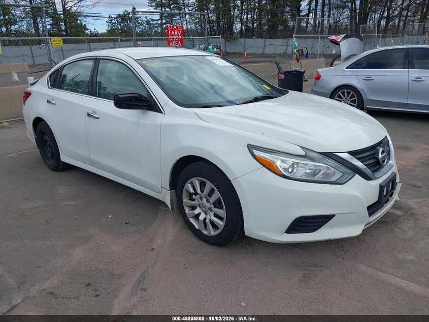 2017 NISSAN ALTIMA 2.5 S | 1N4AL3AP2HN313273 | UPCARS