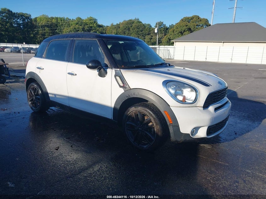 2015 MINI COUNTRYMAN COOPER S | WMWZC3C57FWT01438 | UPCARS