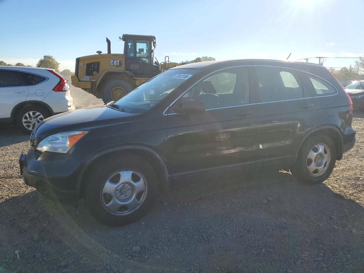 2008 HONDA CRV LX | JHLRE48318C057738 | UPCARS