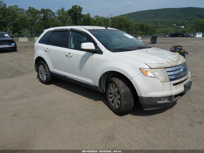 2010 FORD EDGE SEL | 2FMDK4JC4ABB27924 | UPCARS