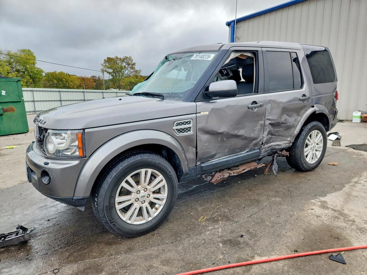 2010 LAND ROVER LR4 HSE PLUS | SALAM2D41AA533254 | UPCARS