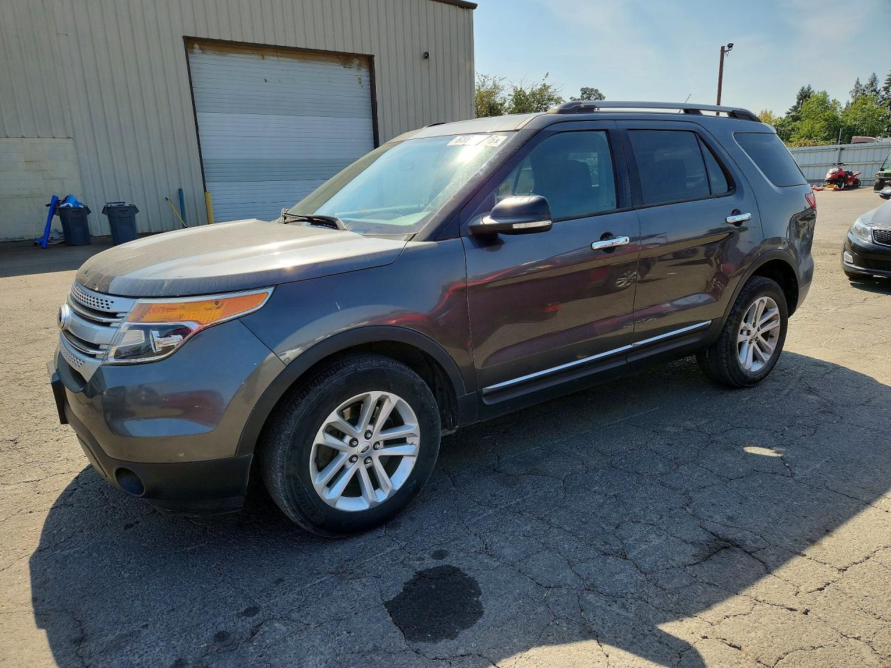 2015 FORD EXPLORER XLT | 1FM5K8D83FGB41901 | UPCARS