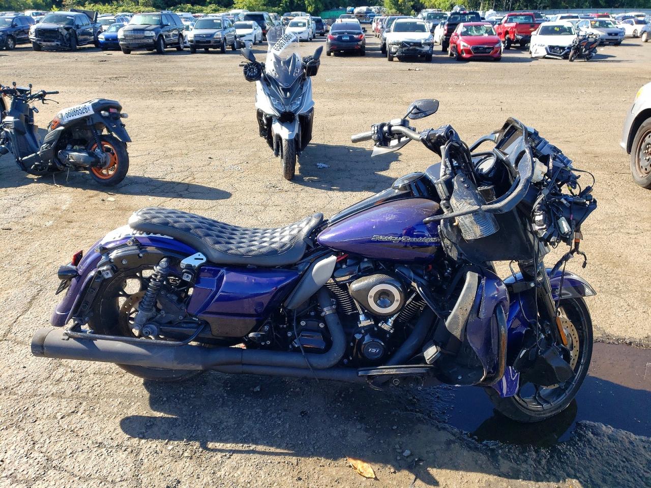 2020 HARLEY-DAVIDSON FL | 1HD1KTP16LB637593 | UPCARS