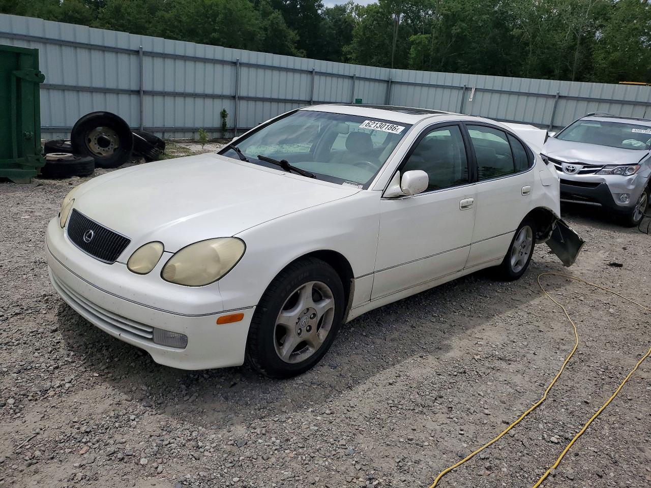 1998 LEXUS GS 300 | JT8BD68S7W0044591 | UPCARS