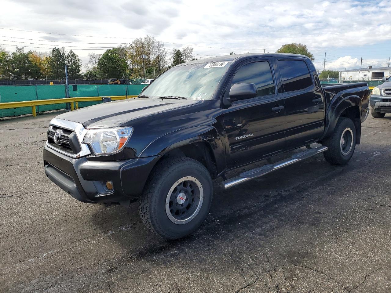 2014 TOYOTA TACOMA V6 | 3TMLU4EN8EM145062 | UPCARS