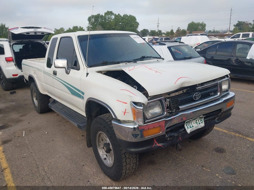 1994 TOYOTA PICKUP 1/2 TON EX LONG WHLBS SR5 | JT4VN13G8R5137970 | UPCARS