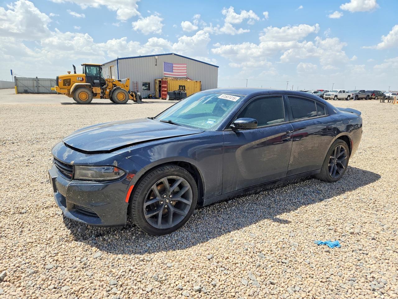 2019 DODGE CHARGER SXT | 2C3CDXBG6KH510621 | UPCARS