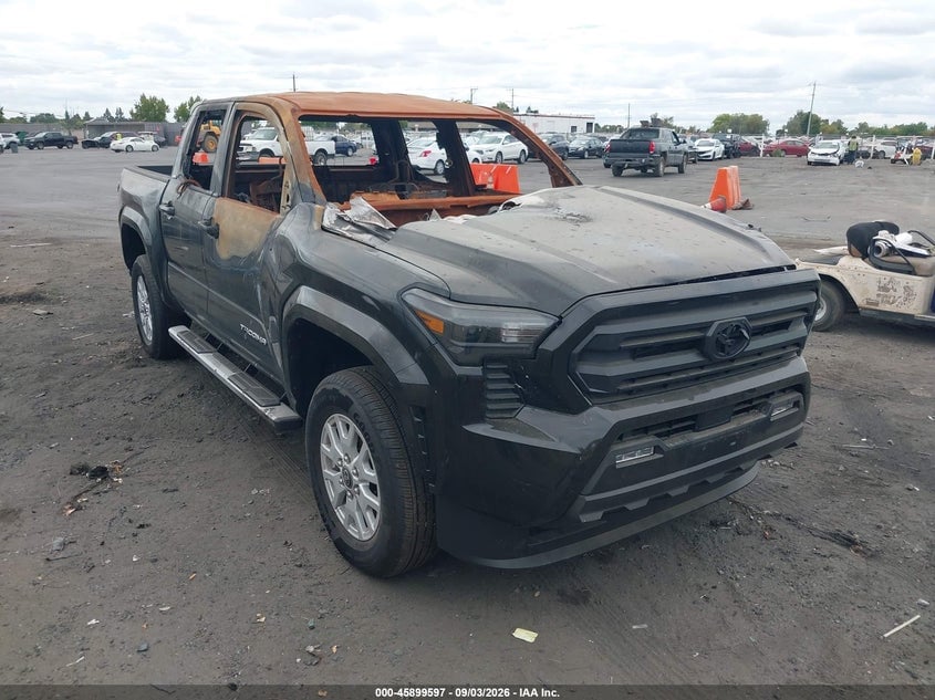 2025 TOYOTA TACOMA SR5 | 3TMLB5JN4SM177228 | UPCARS