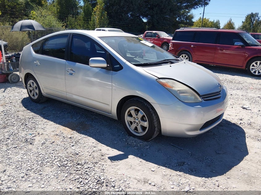 2005 TOYOTA PRIUS | JTDKB20U953000313 | UPCARS