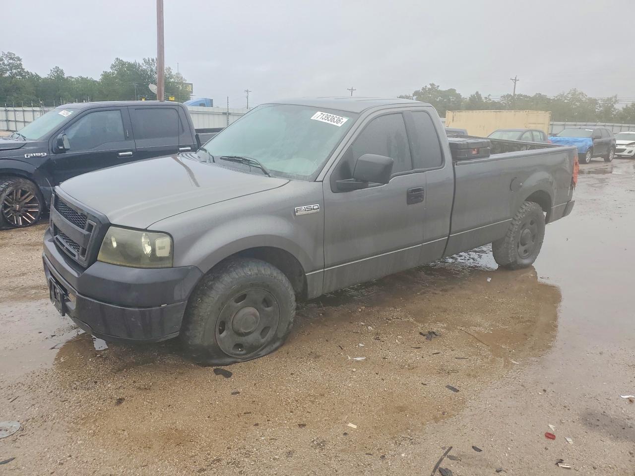 2006 FORD F150 | 1FTRF12256NA26020 | UPCARS