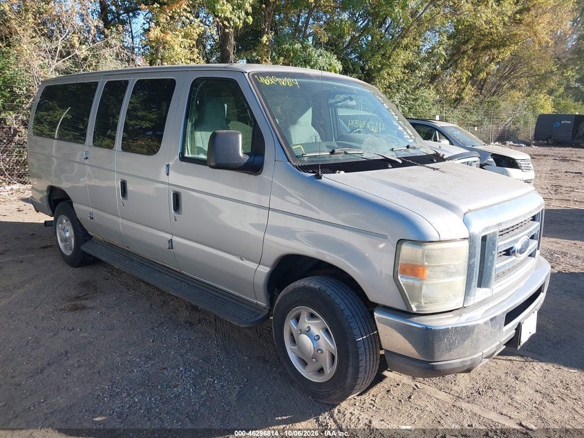 2010 FORD E-350 SUPER DUTY XL/XLT | 1FBNE3BL0ADA78146 | UPCARS