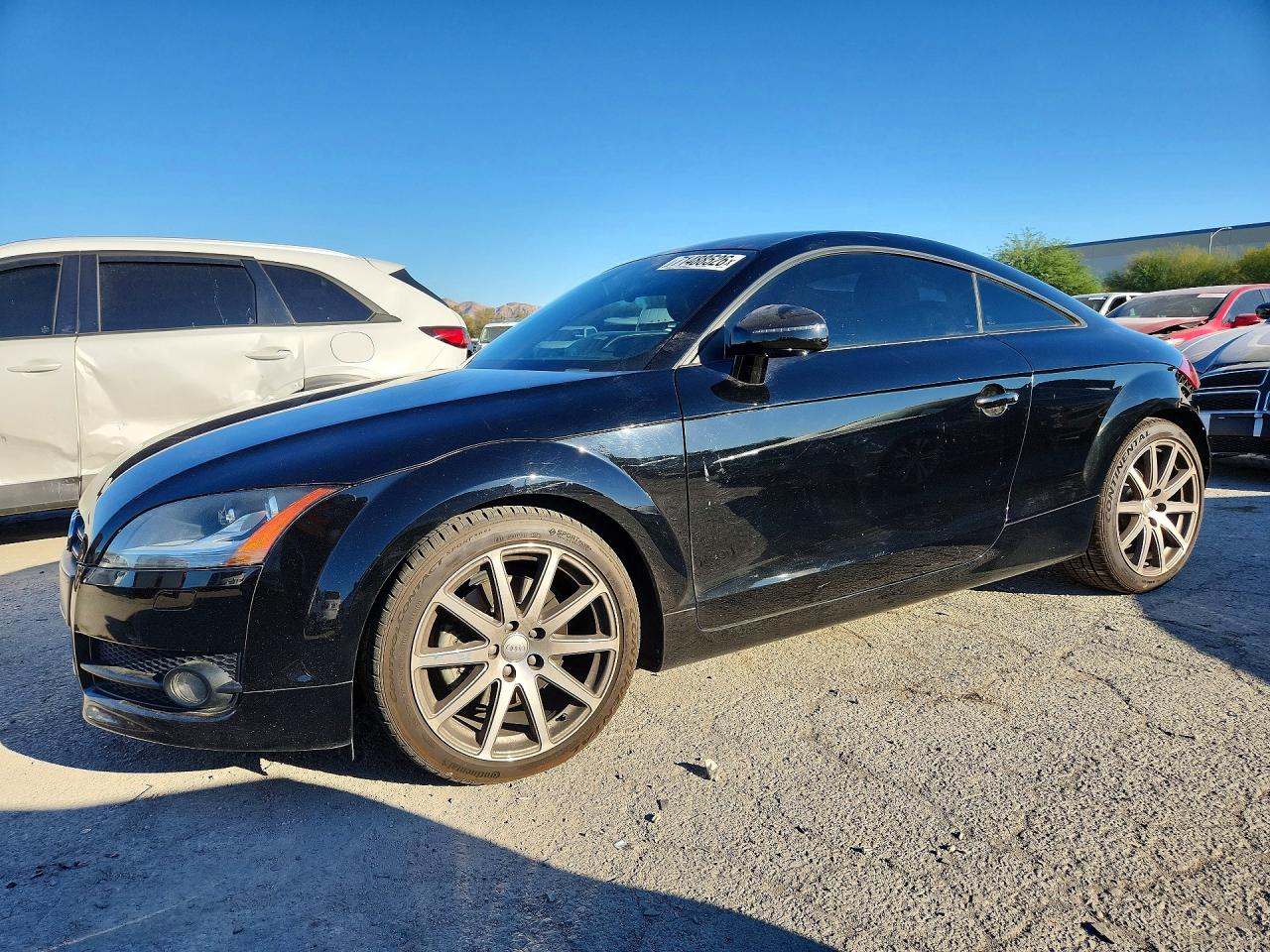 2009 AUDI TT | TRUKF38J491023302 | UPCARS