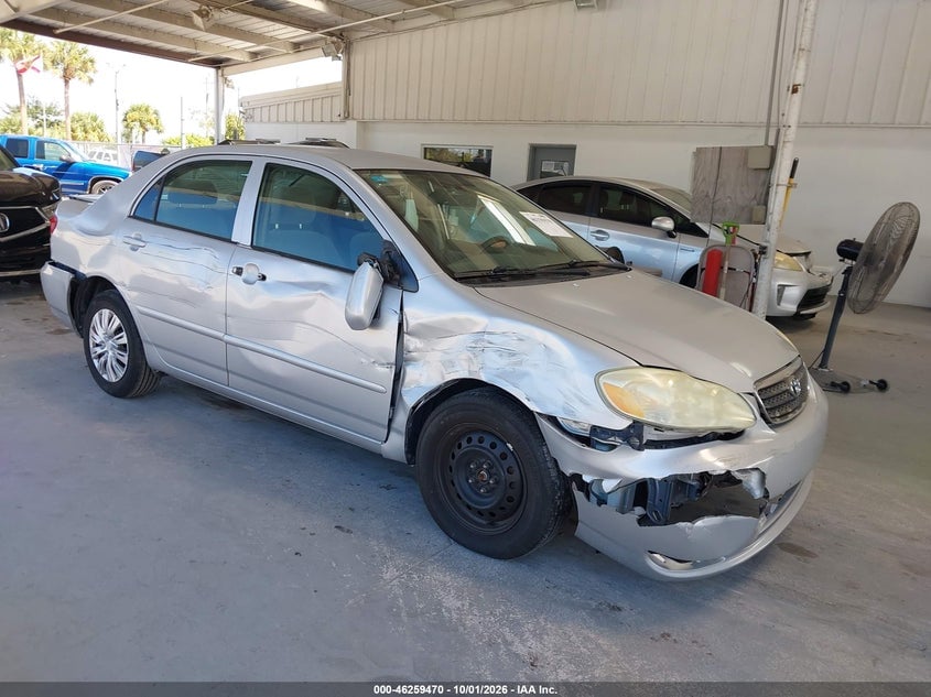 2006 TOYOTA COROLLA CE | JTDBR32EX60096169 | UPCARS