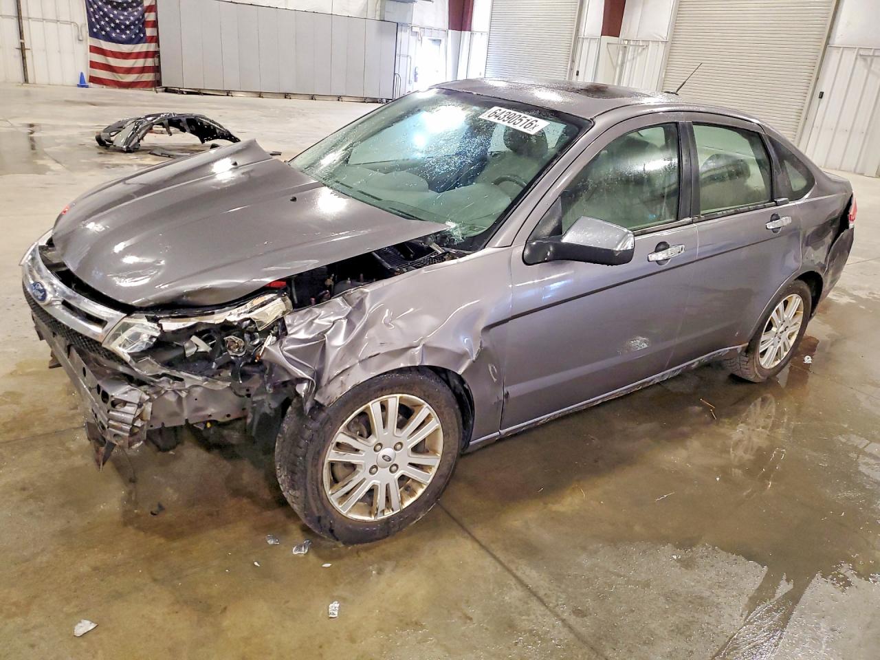 2011 FORD FOCU SEL | 1FAHP3HNXBW149456 | UPCARS