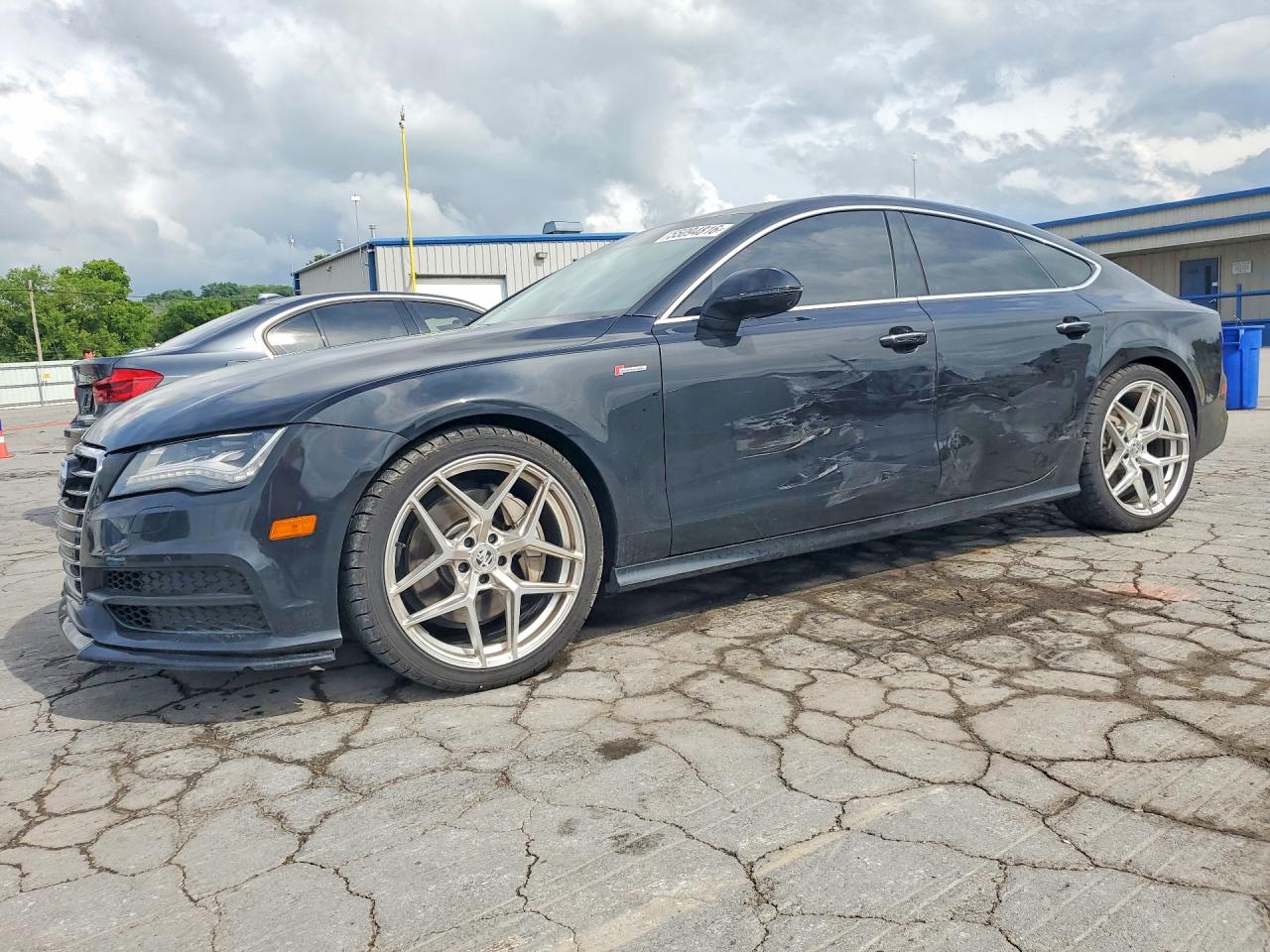 2015 AUDI A7 PRESTIGE | WAU2GAFC1FN021475 | UPCARS
