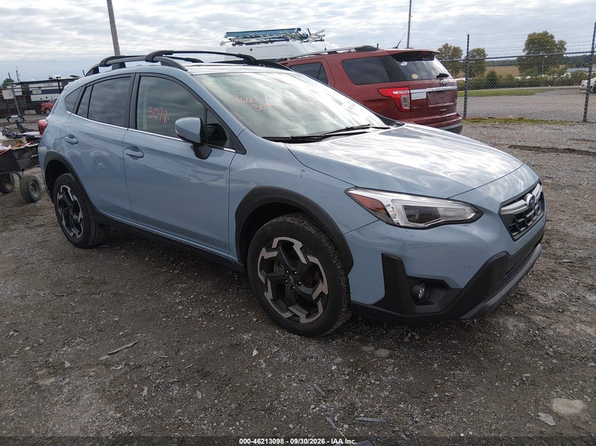 2023 SUBARU CROSSTREK LIMITED | JF2GTHNC2PH258735 | UPCARS