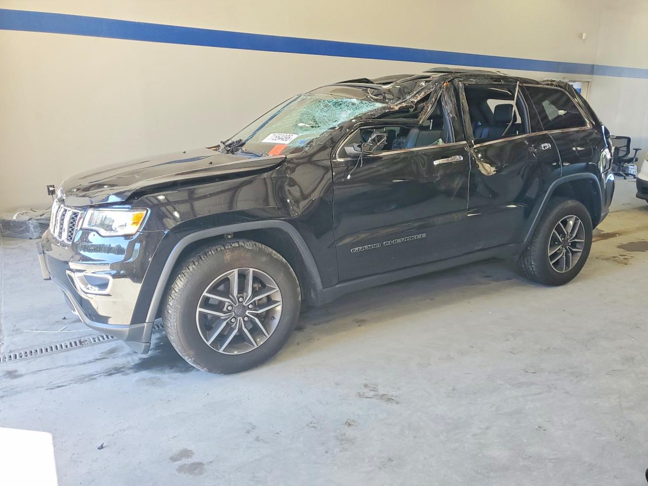 2019 JEEP CHEROKEE LIMITED | 1C4RJFBG1KC838458 | UPCARS