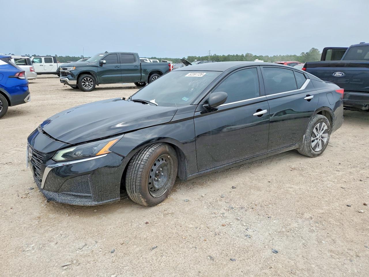 2025 NISSAN ALTIMA S | 1N4BL4BV0SN307521 | UPCARS