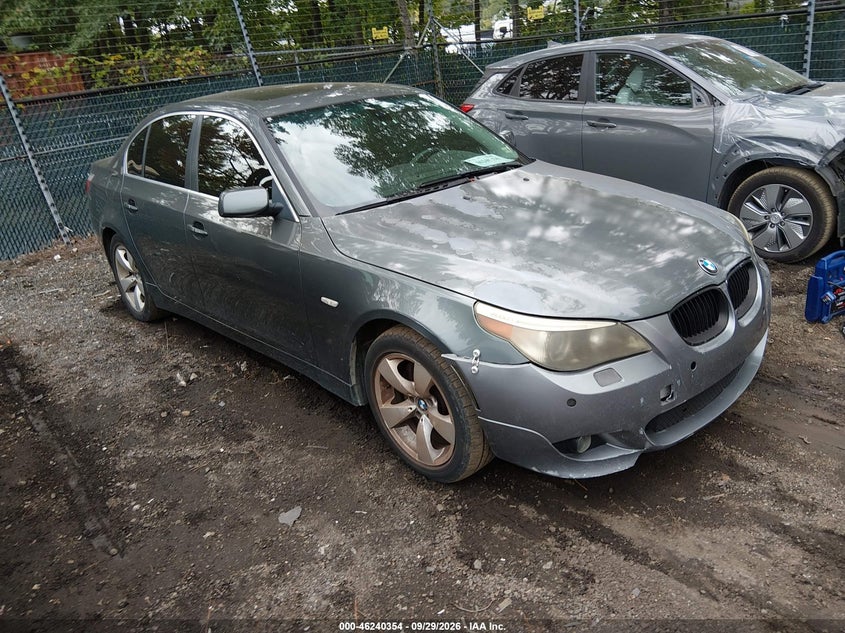 2007 BMW 530I | WBANE73547CM58024 | UPCARS