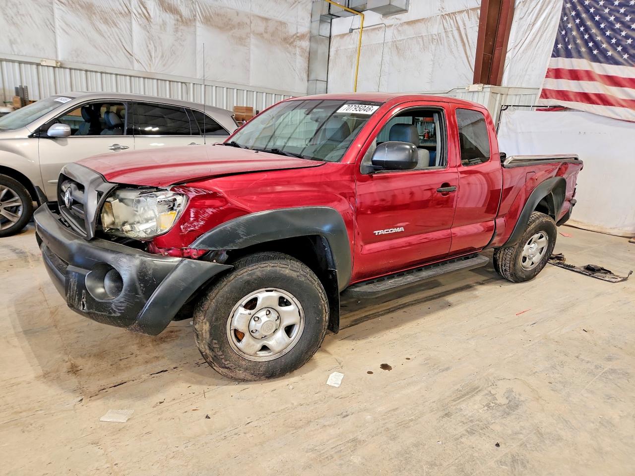 2007 TOYOTA TACOMA V6 | 5TEUU42N17Z388906 | UPCARS