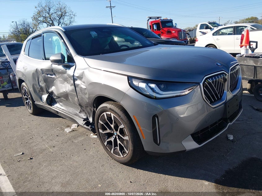 2026 BMW X 30 XDRIVE | 5UX53GP02T9535082 | UPCARS
