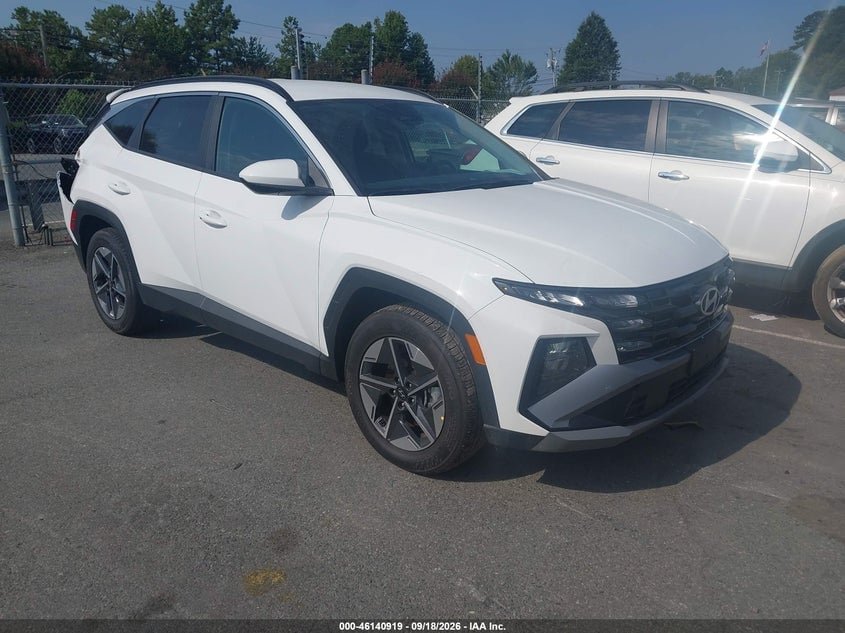 2026 HYUNDAI TUCSON SEL | 5NMJB3DEXTH772953 | UPCARS
