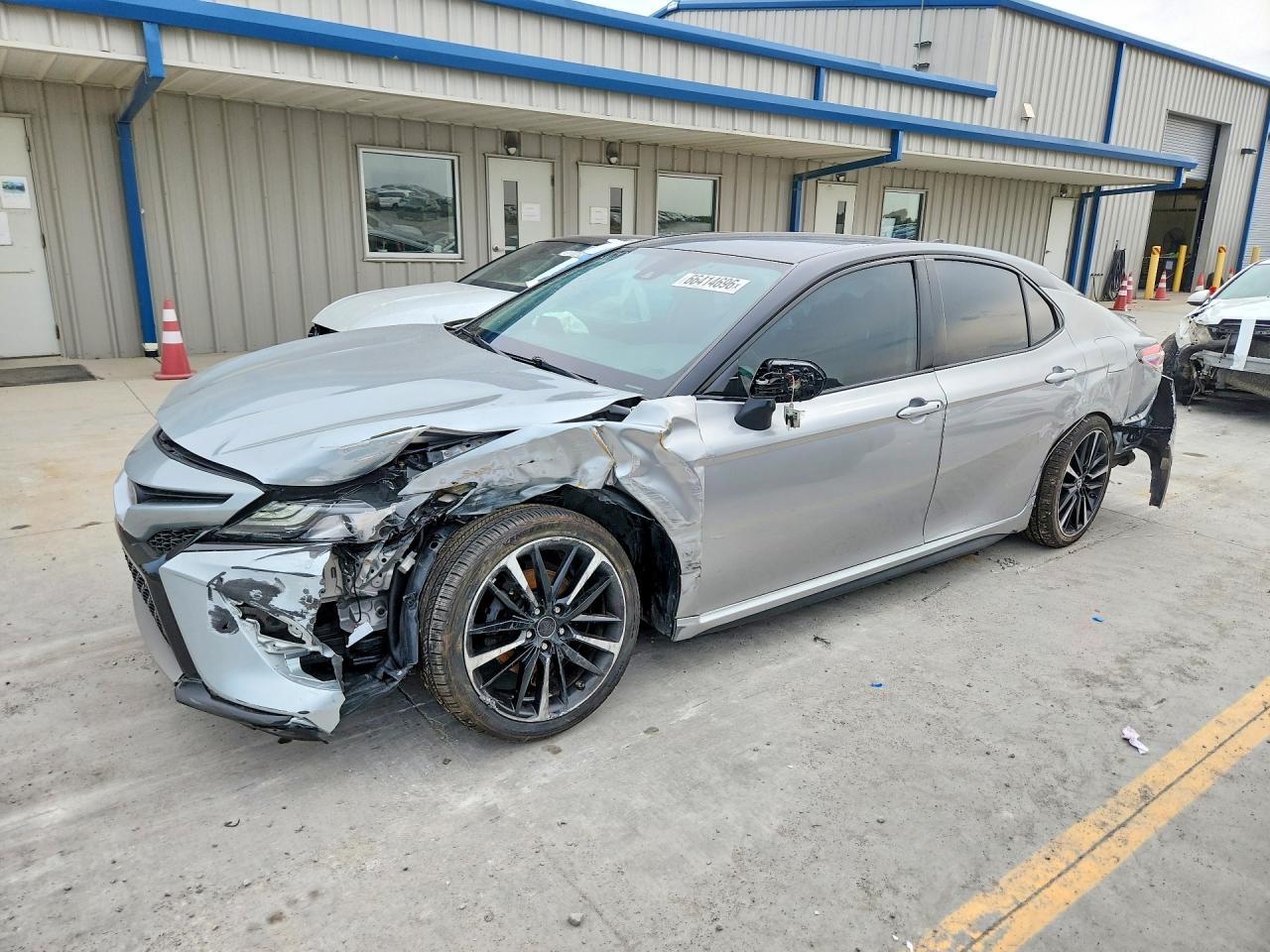 2019 TOYOTA CAMRY XSE | 4T1B61HK8KU188924 | UPCARS
