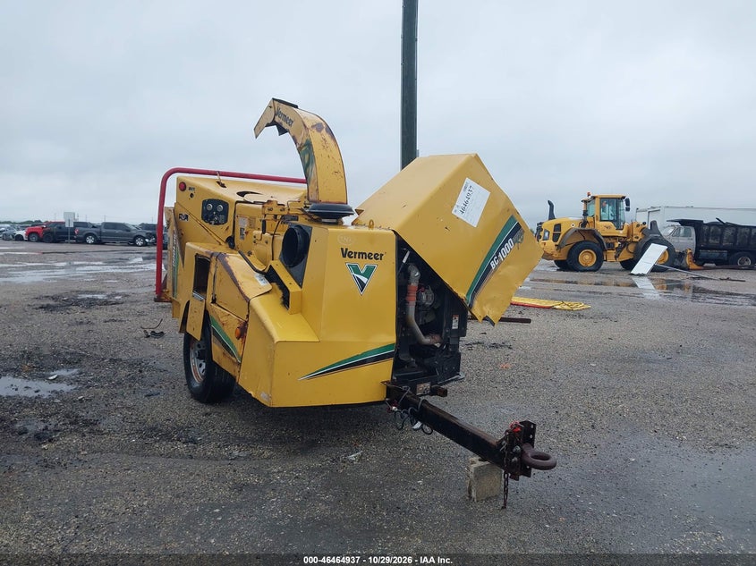 2009 VERMEER MFG. CO. UNKNOWN | 1VRY1119X91011467 | UPCARS