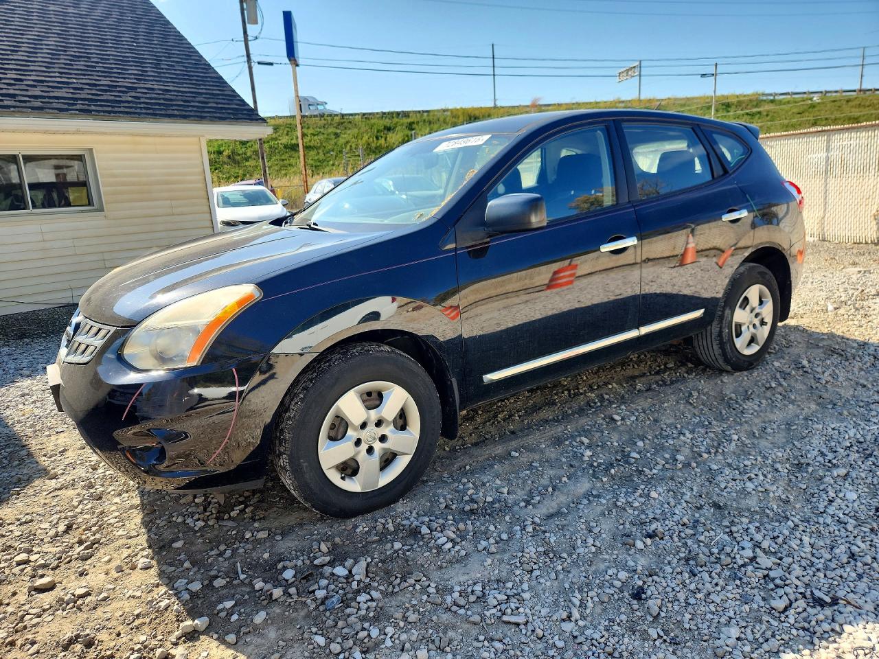 2011 NISSAN ROGUE S | JN8AS5MV0BW675207 | UPCARS