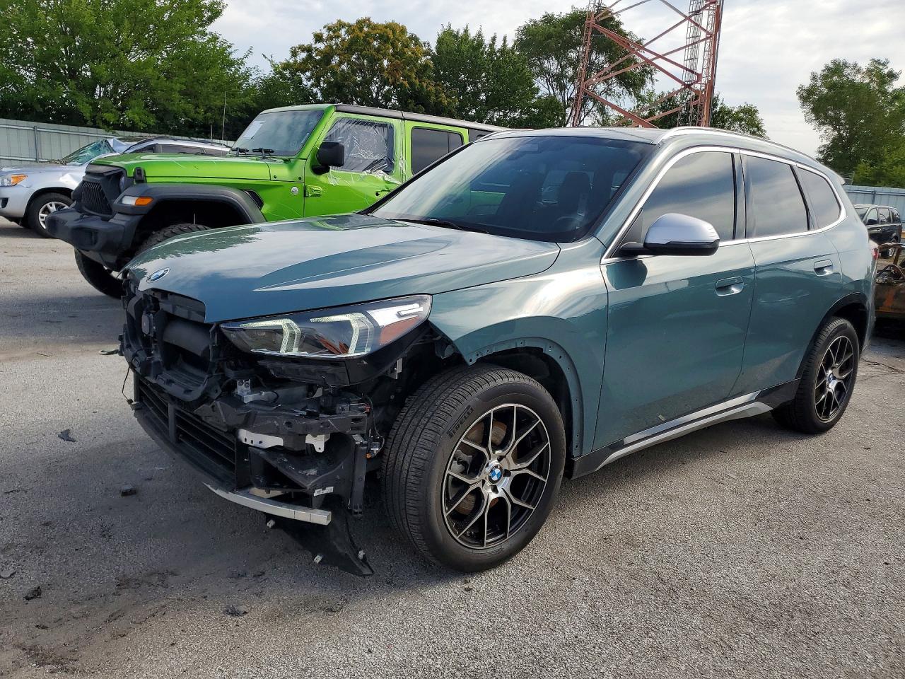 2023 BMW X1 XDRIVE28I | WBX73EF08P5X93803 | UPCARS