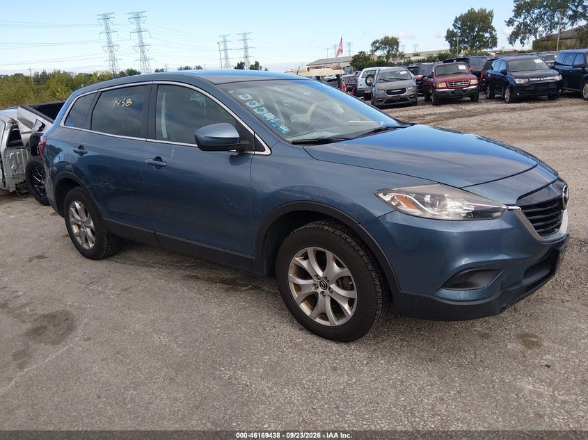 2014 MAZDA CX-9 SPORT | JM3TB2BAXE0428147 | UPCARS
