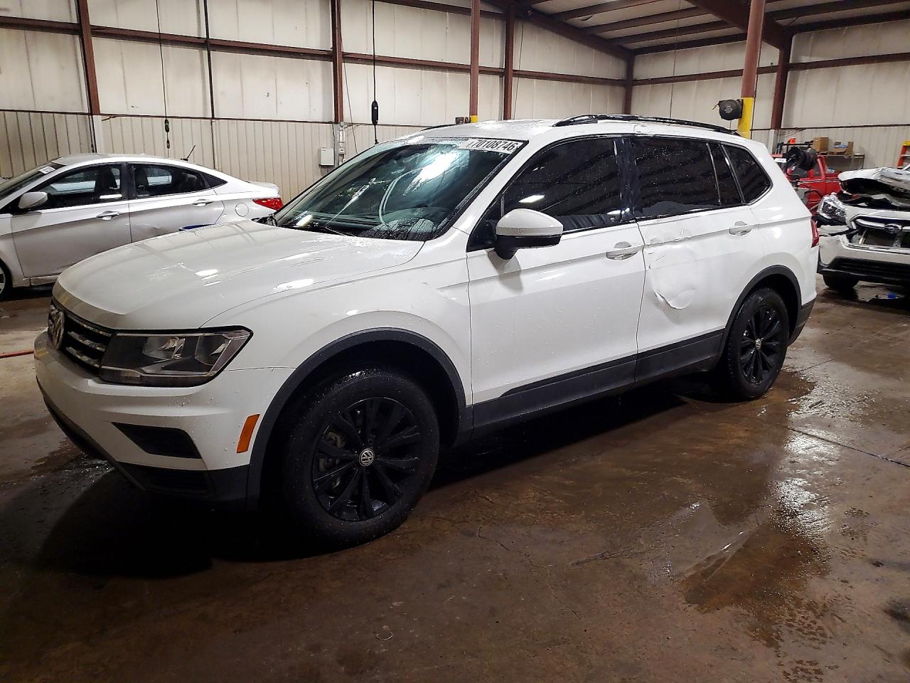2020 VOLKSWAGEN TIGUAN S | 3VV0B7AX5LM146461 | UPCARS