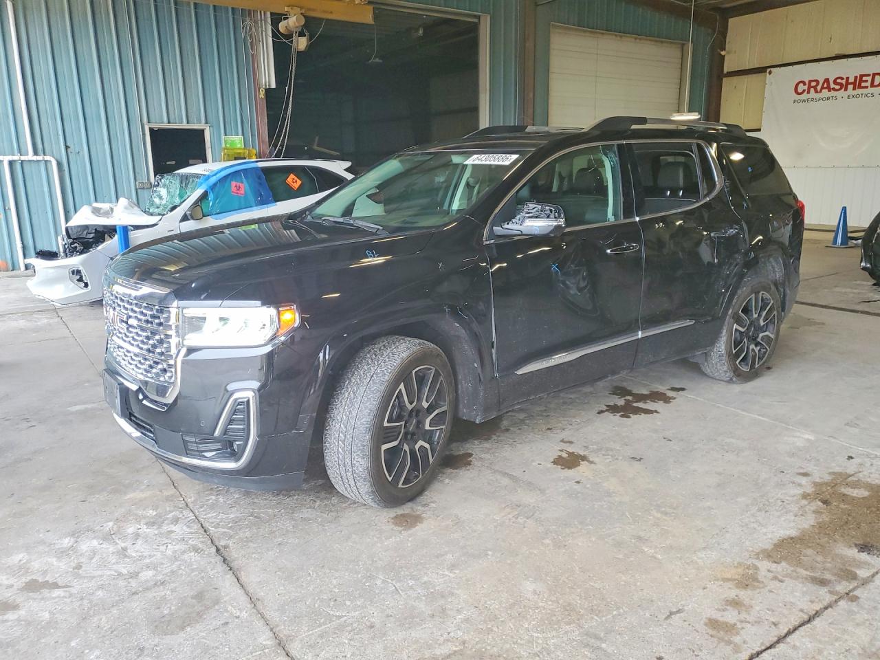 2020 GMC ACADIA DENALI | 1GKKNXLS6LZ237595 | UPCARS