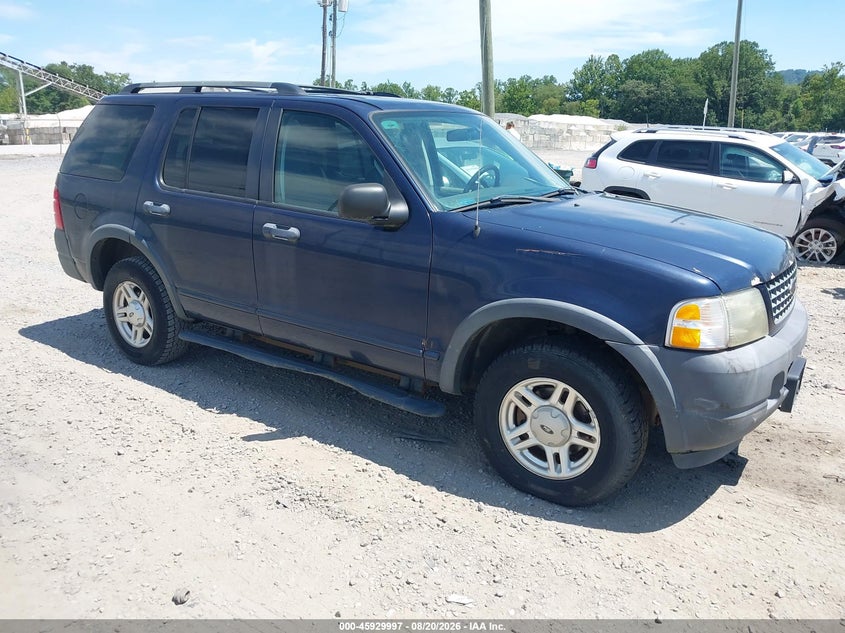 2003 FORD EXPLORER XLS | 1FMZU72K53ZA50682 | UPCARS