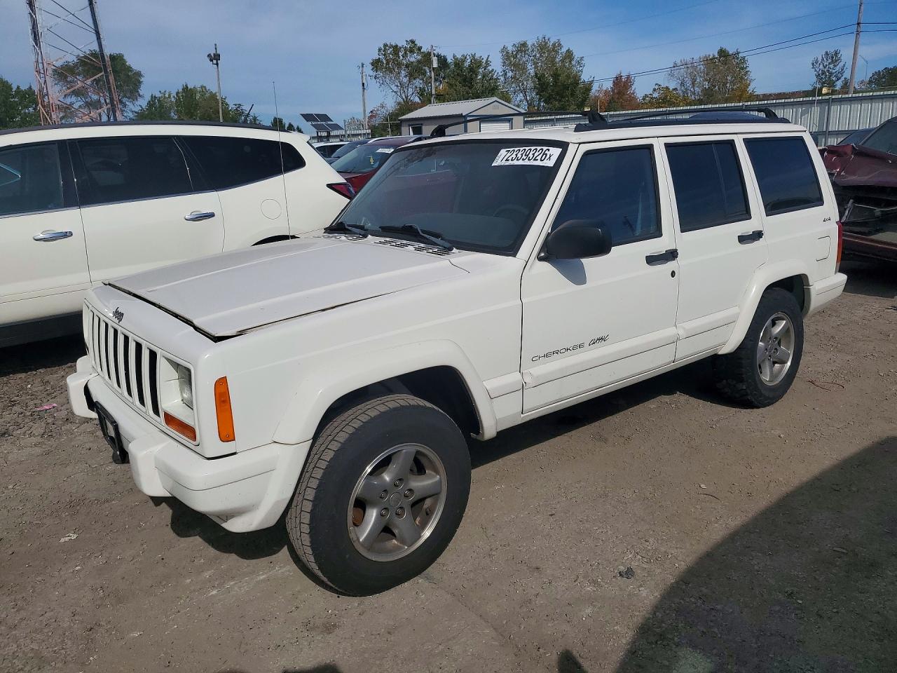 1998 JEEP CHEROKEE SPORT | 1J4FJ68S9WL258177 | UPCARS
