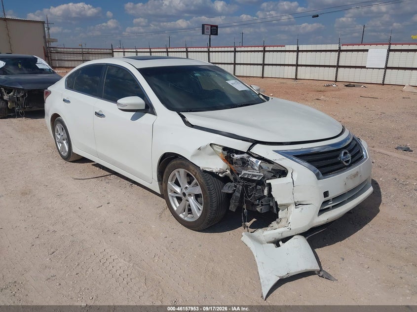 2015 NISSAN ALTIMA 2.5/2.5 S/2.5 SL/2.5 SV | 1N4AL3AP0FC228411 | UPCARS