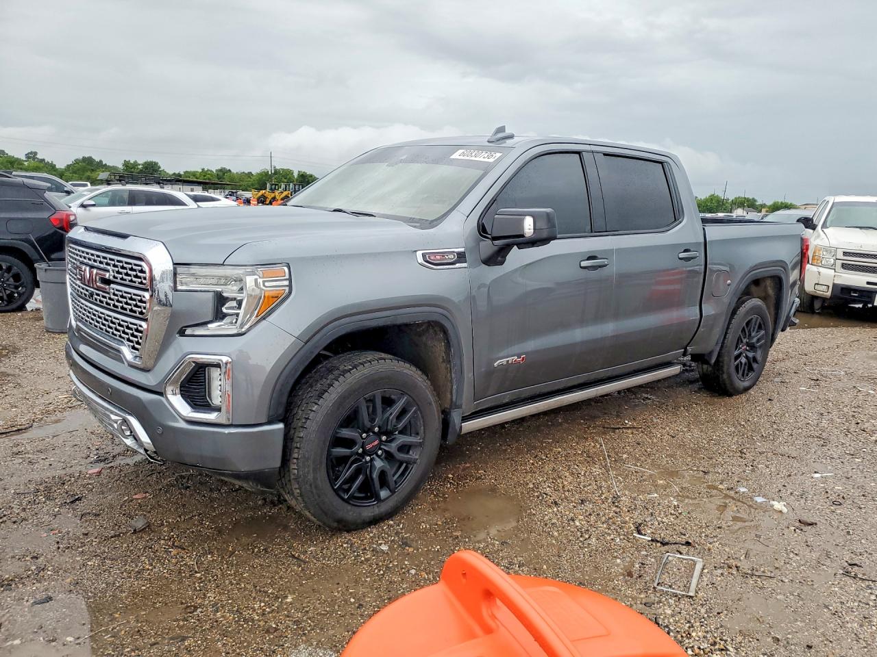 2019 GMC SIERRA | 3GTU9DED6KG247421 | UPCARS