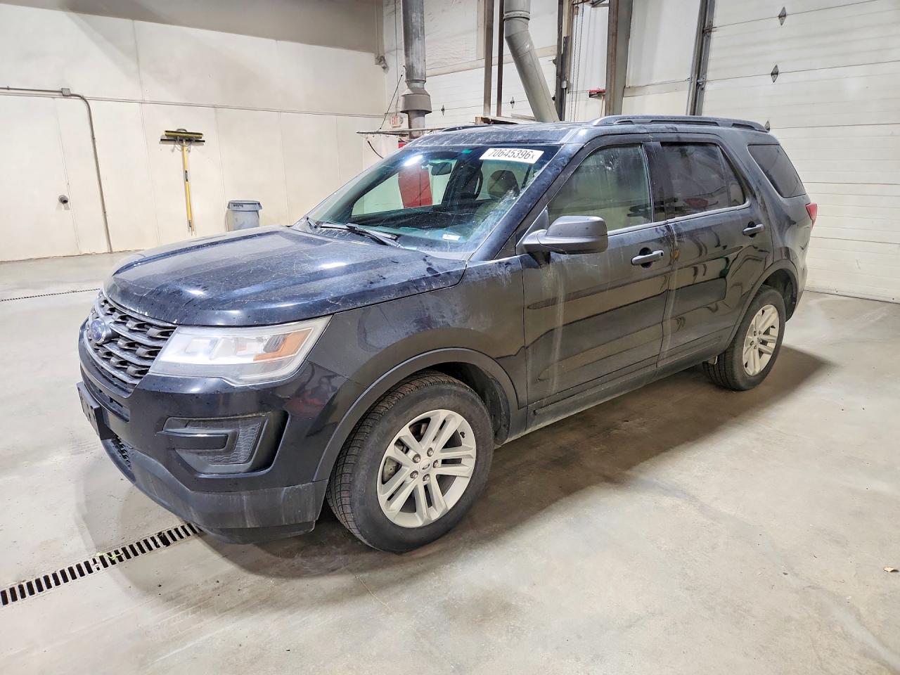2016 FORD EXPLORER | 1FM5K8B89GGB44371 | UPCARS