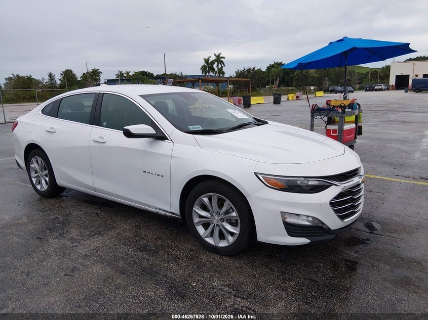 2024 CHEVROLET MALIBU FWD 1LT | 1G1ZD5ST4RF116255 | UPCARS