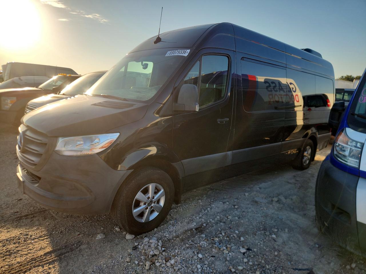 2020 MERCEDES-BENZ SPRINTER 2500 | W1Z4EGHY0LT026646 | UPCARS