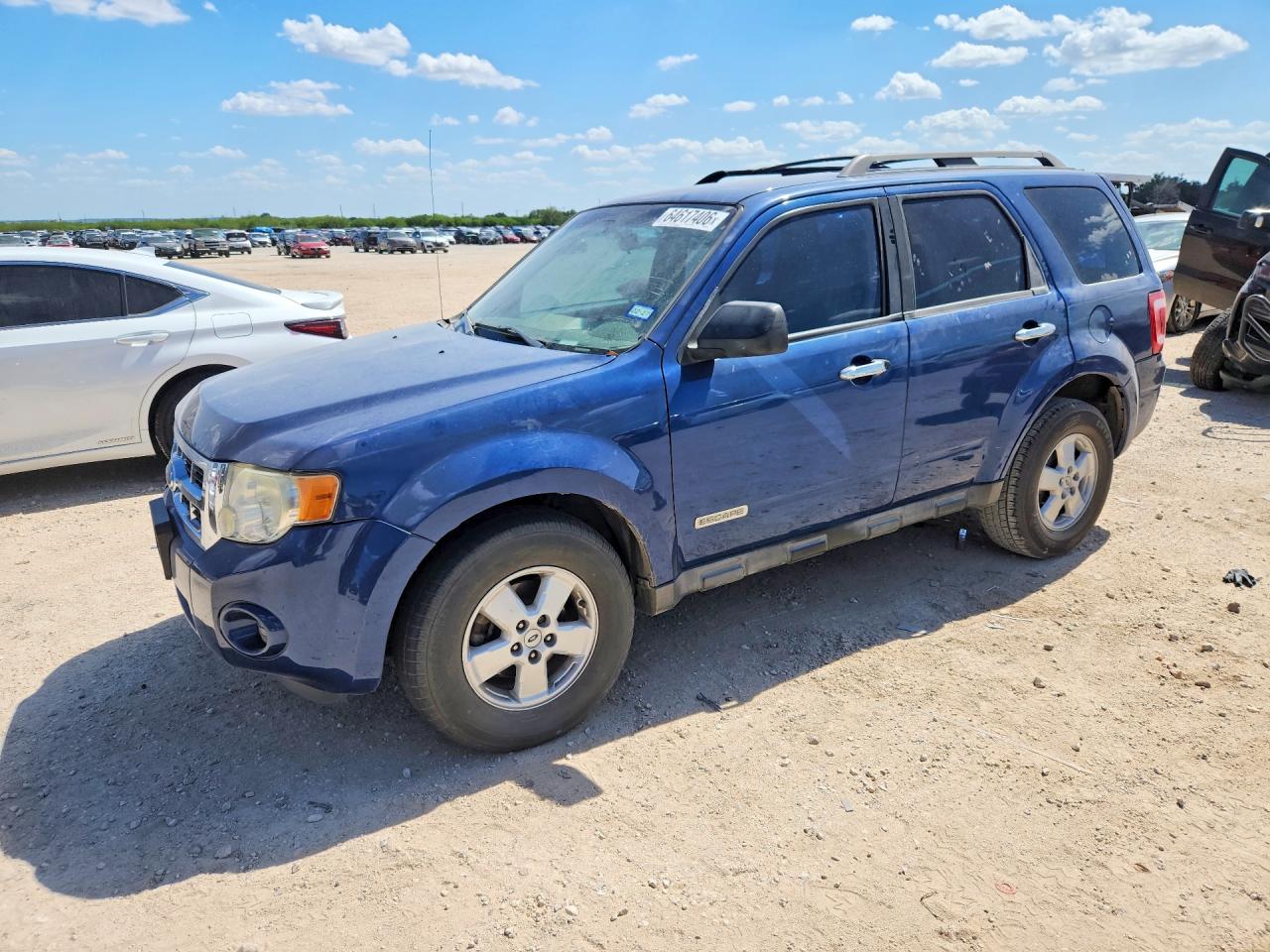 2008 FORD ESCAPE XLS | 1FMCU02Z58KA82431 | UPCARS