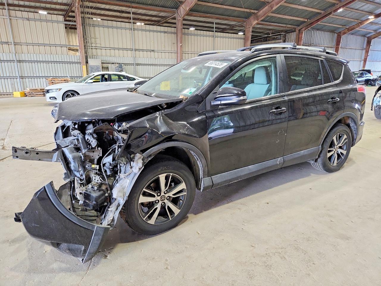 2017 TOYOTA RAV4 XLE | 2T3WFREV3HW369086 | UPCARS