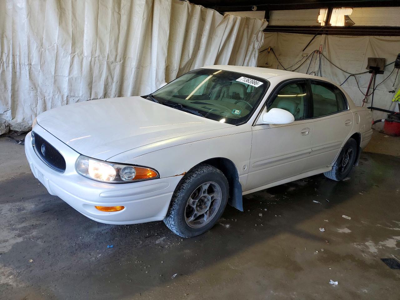 2004 BUICK LESABRE LIMITED | 1G4HR54KX4U152525 | UPCARS