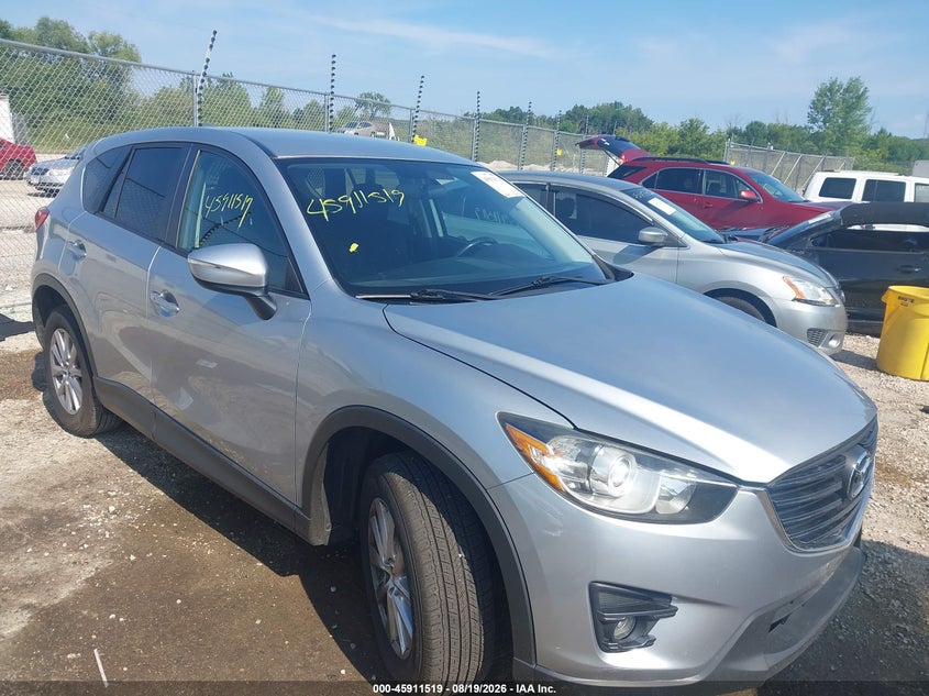 2016 MAZDA CX-5 TOURING | JM3KE4CY3G0829424 | UPCARS