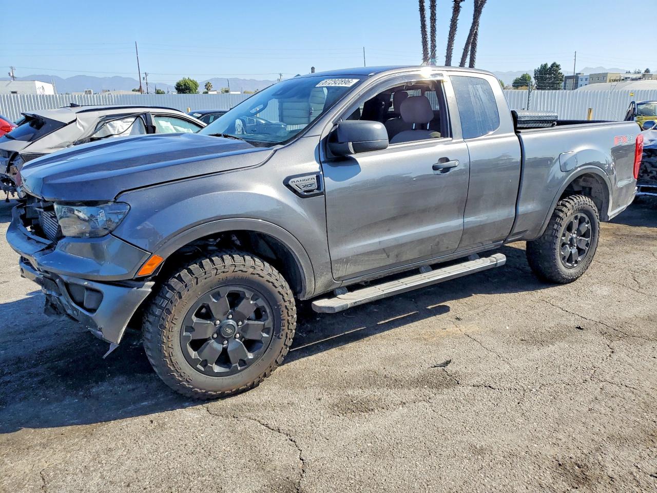 2020 FORD RANGER XL | 1FTER1FH4LLA53558 | UPCARS